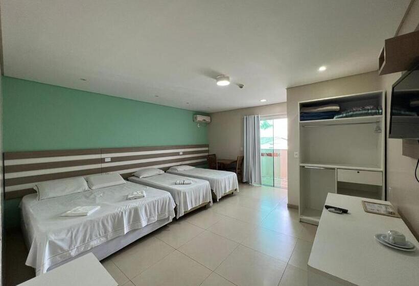 هتل Recanto Armação Pousada