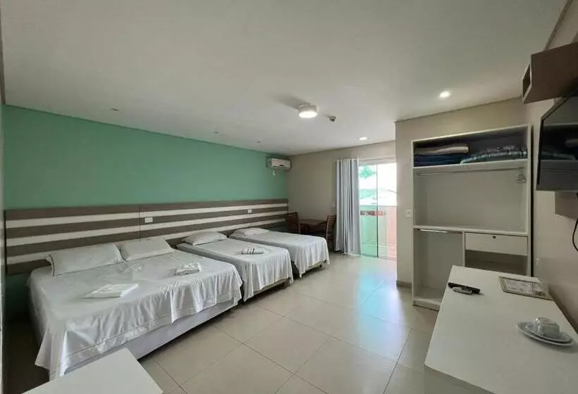 ホテル Recanto Armação Pousada