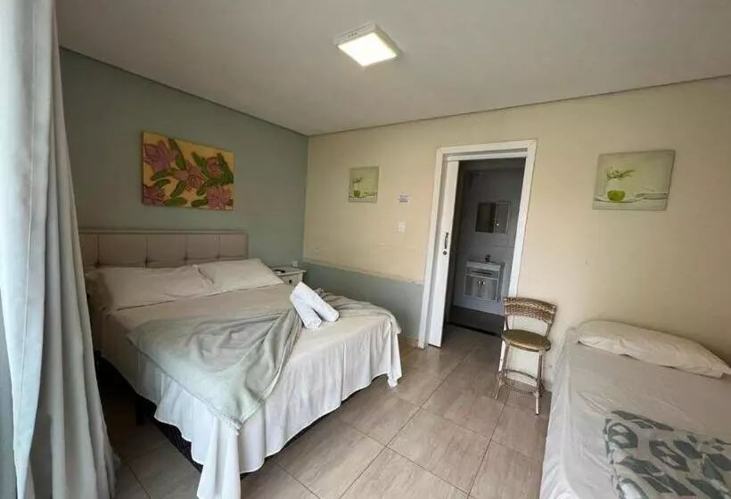 ホテル Recanto Armação Pousada