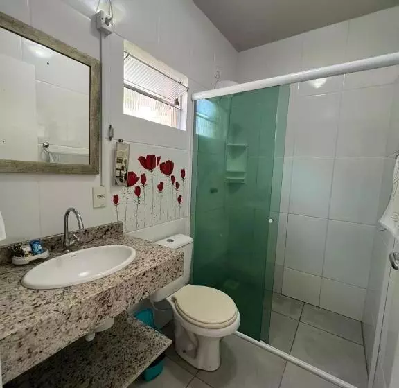 ホテル Recanto Armação Pousada