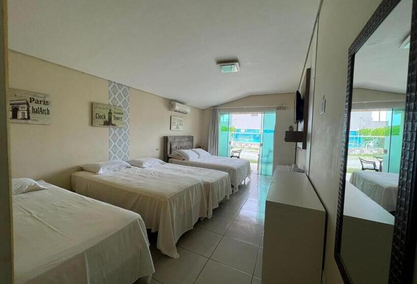 هتل Recanto Armação Pousada