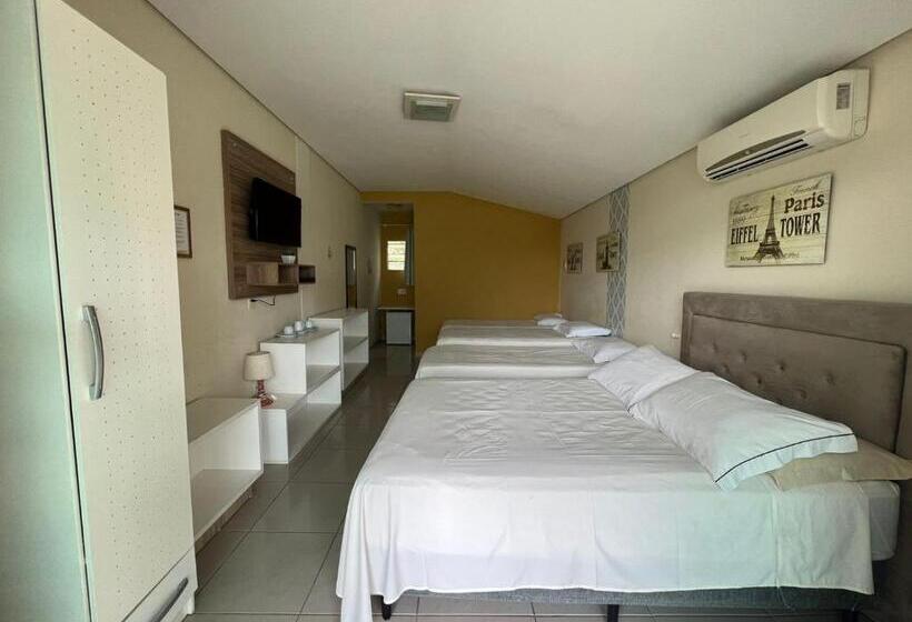 هتل Recanto Armação Pousada