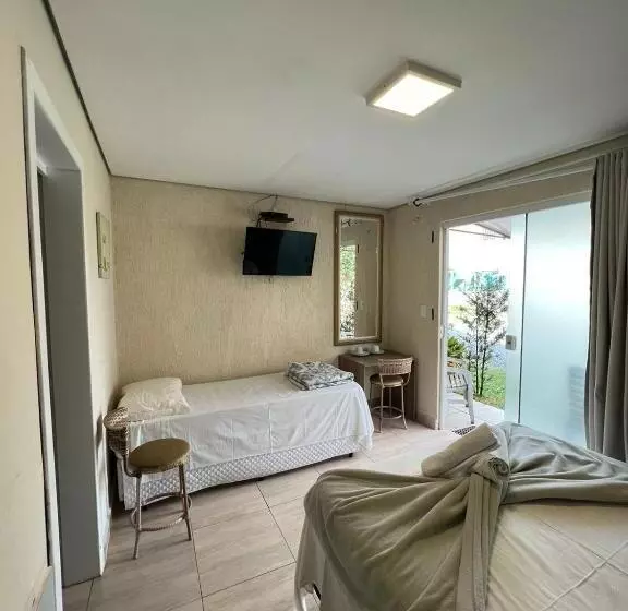 ホテル Recanto Armação Pousada