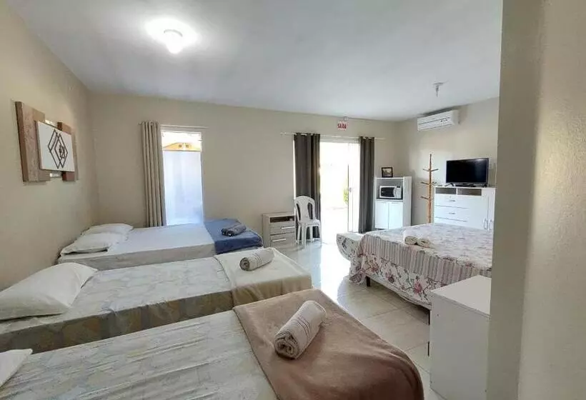 ホテル Recanto Armação Pousada