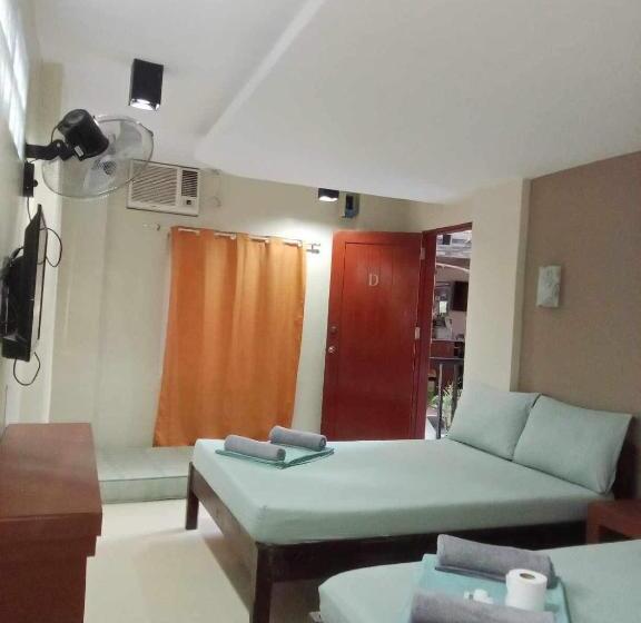 Hotell Rock View Lodge