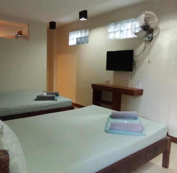 Hotell Rock View Lodge