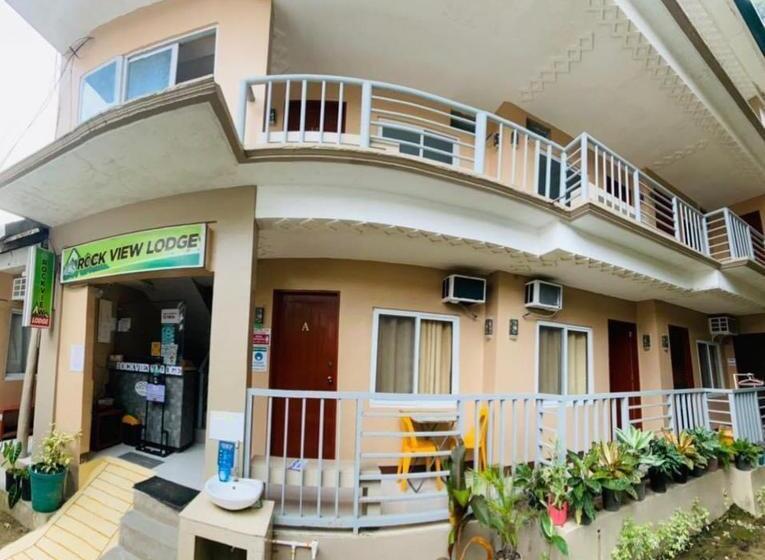 Hotell Rock View Lodge