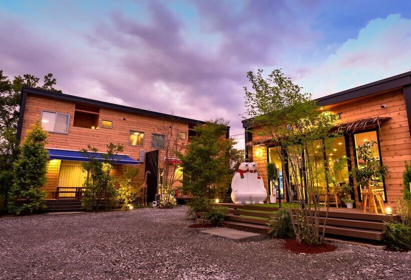 Kawaguchiko Villa Fj Resort