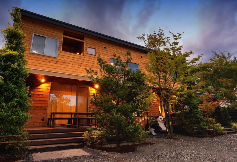 Kawaguchiko Villa Fj Resort