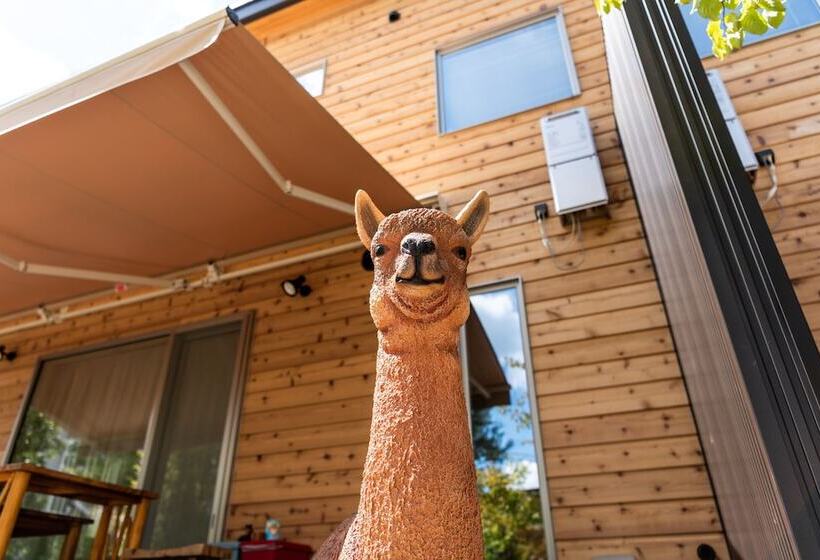 Kawaguchiko Villa Fj Resort