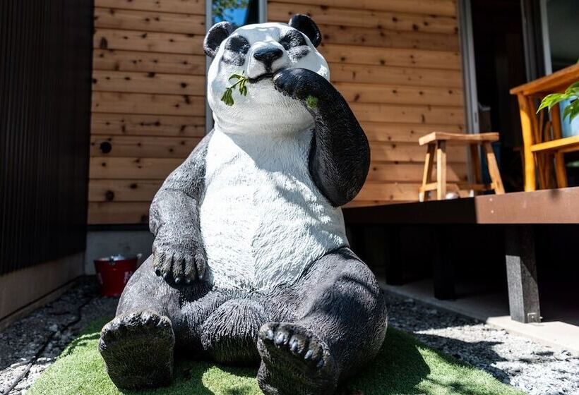 Kawaguchiko Villa Fj Resort