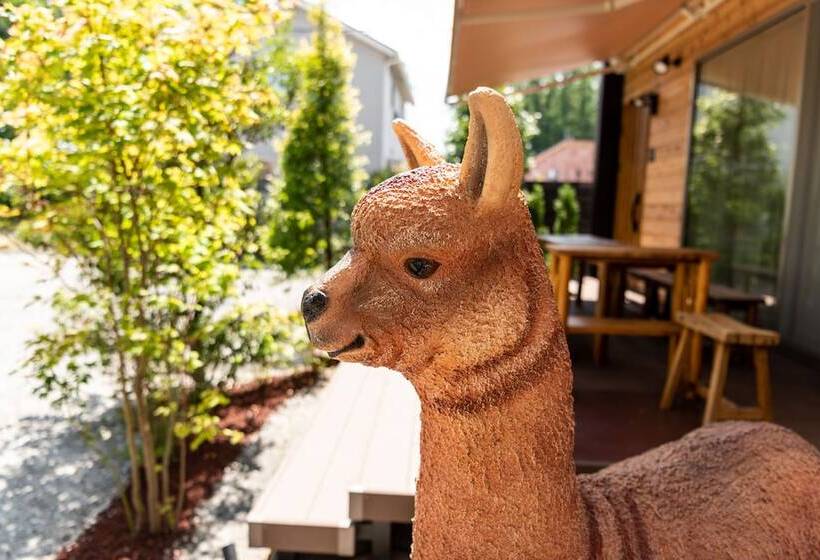 Kawaguchiko Villa Fj Resort