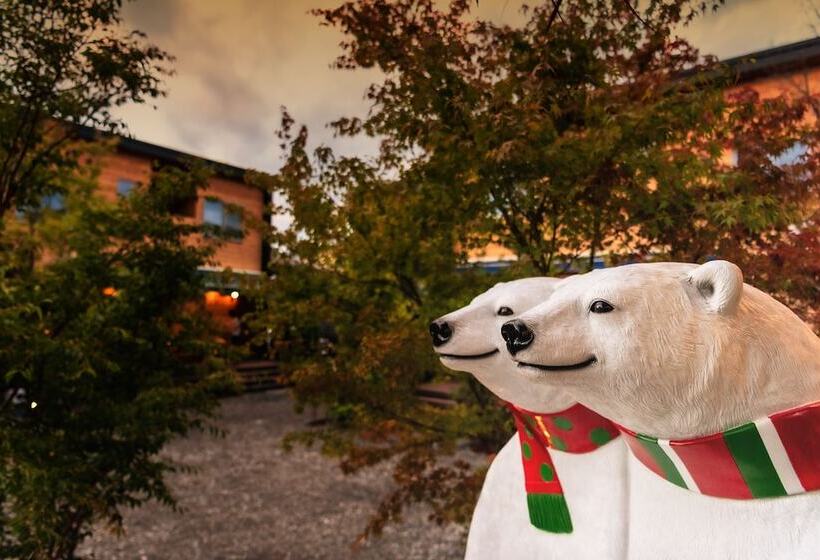 Kawaguchiko Villa Fj Resort