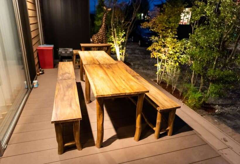 Kawaguchiko Villa Fj Resort