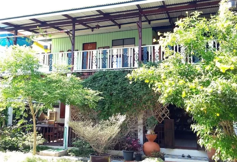 ペンション Ayutthaya Antique Homestay
