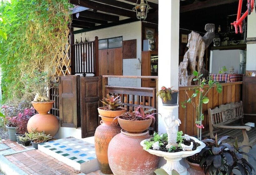 膳宿费 Ayutthaya Antique Homestay