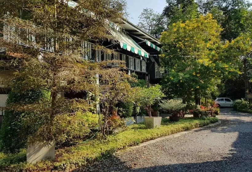 ペンション Ayutthaya Antique Homestay