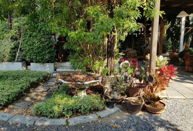 膳宿费 Ayutthaya Antique Homestay