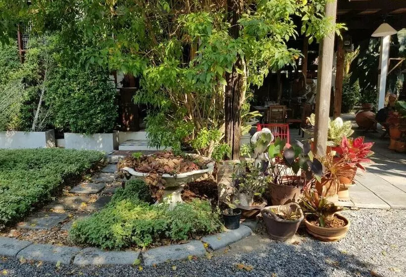 ペンション Ayutthaya Antique Homestay