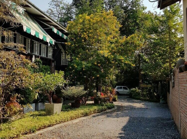 膳宿费 Ayutthaya Antique Homestay