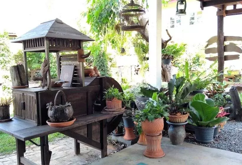ペンション Ayutthaya Antique Homestay
