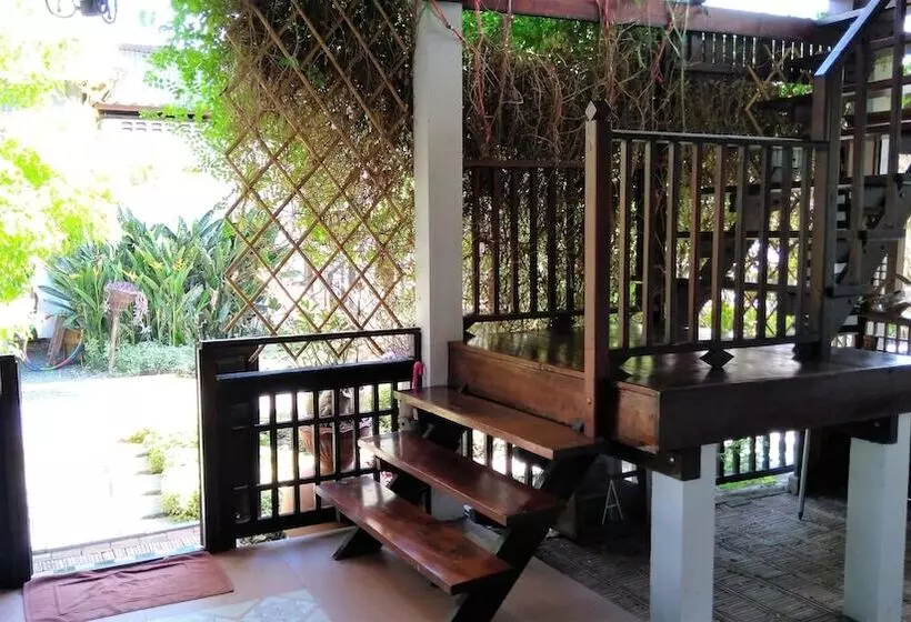 ペンション Ayutthaya Antique Homestay