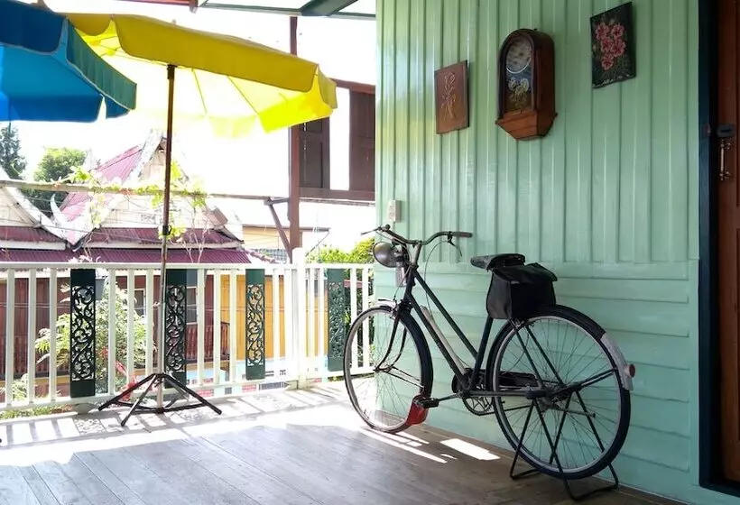 ペンション Ayutthaya Antique Homestay