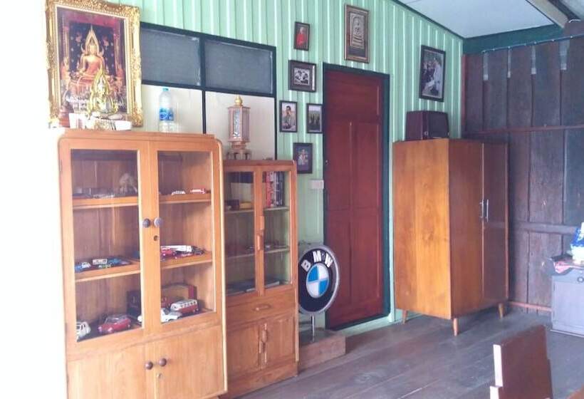 膳宿费 Ayutthaya Antique Homestay