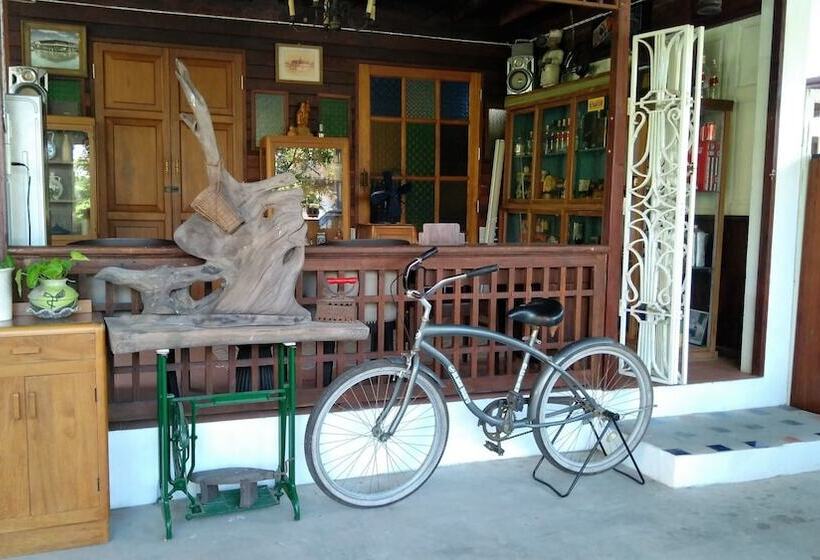 膳宿费 Ayutthaya Antique Homestay