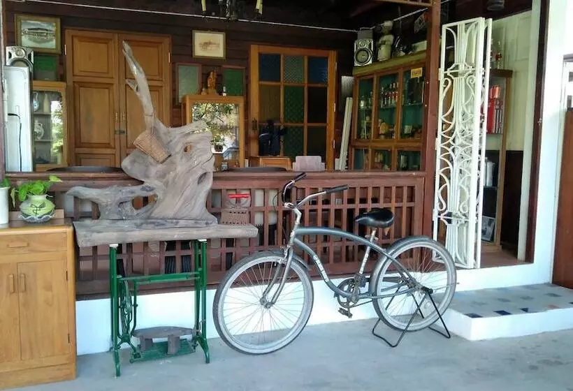 ペンション Ayutthaya Antique Homestay