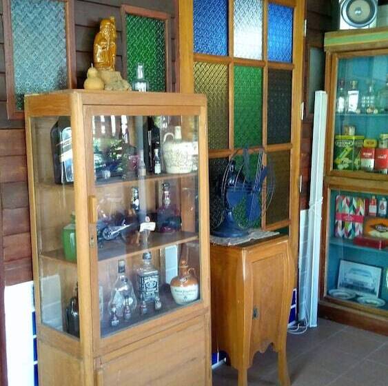 膳宿费 Ayutthaya Antique Homestay