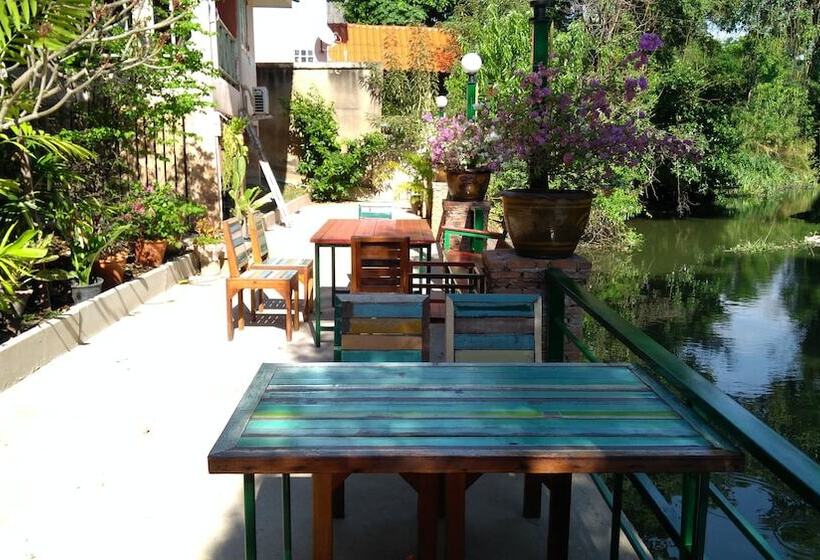 膳宿费 Ayutthaya Antique Homestay