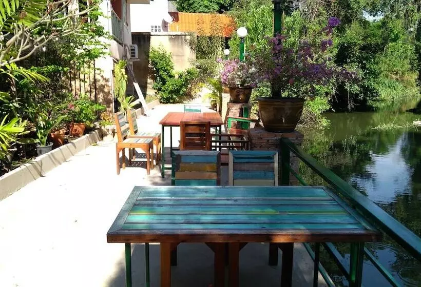 ペンション Ayutthaya Antique Homestay