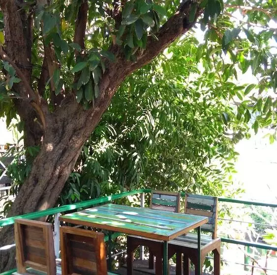 ペンション Ayutthaya Antique Homestay