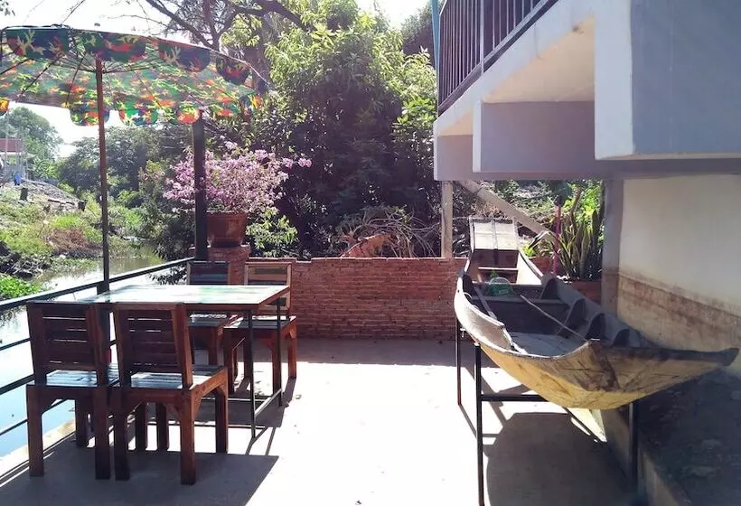 ペンション Ayutthaya Antique Homestay