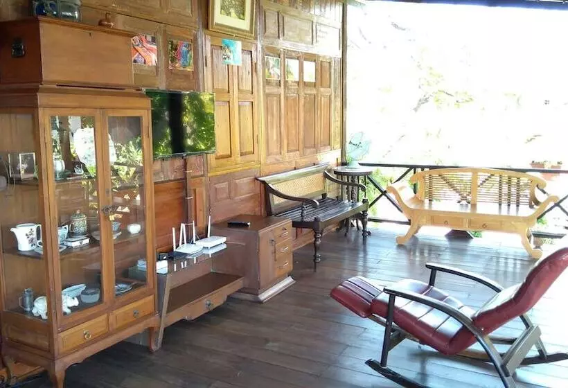 ペンション Ayutthaya Antique Homestay