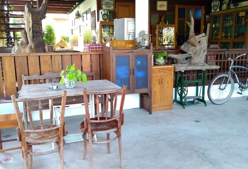 膳宿费 Ayutthaya Antique Homestay