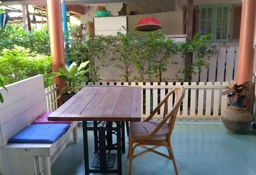 ペンション Ayutthaya Antique Homestay