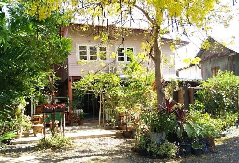 ペンション Ayutthaya Antique Homestay