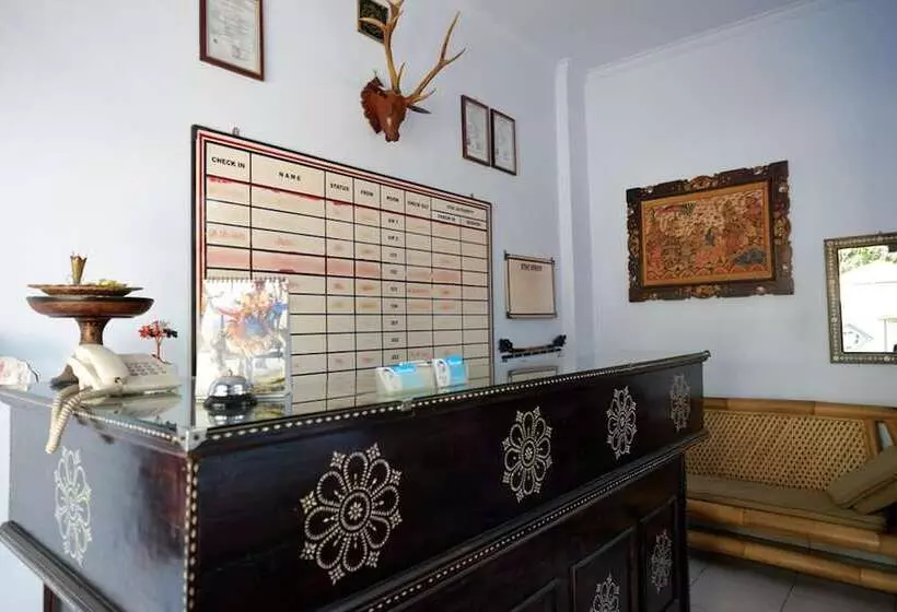 ペンション Reddoorz Near Mayura Park Lombok