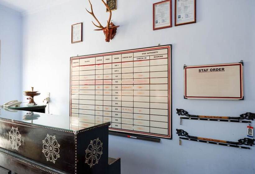 بنسيون Reddoorz Near Mayura Park Lombok