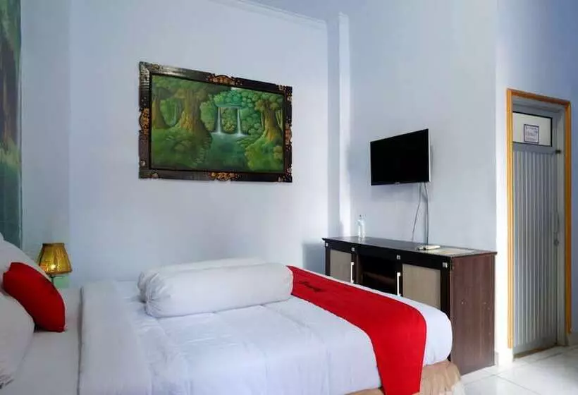 ペンション Reddoorz Near Mayura Park Lombok