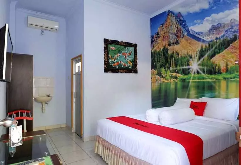 ペンション Reddoorz Near Mayura Park Lombok