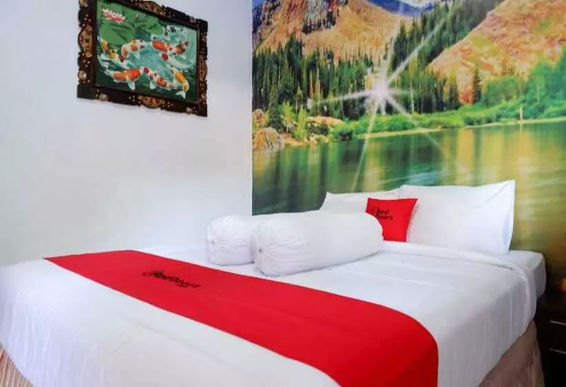 ペンション Reddoorz Near Mayura Park Lombok