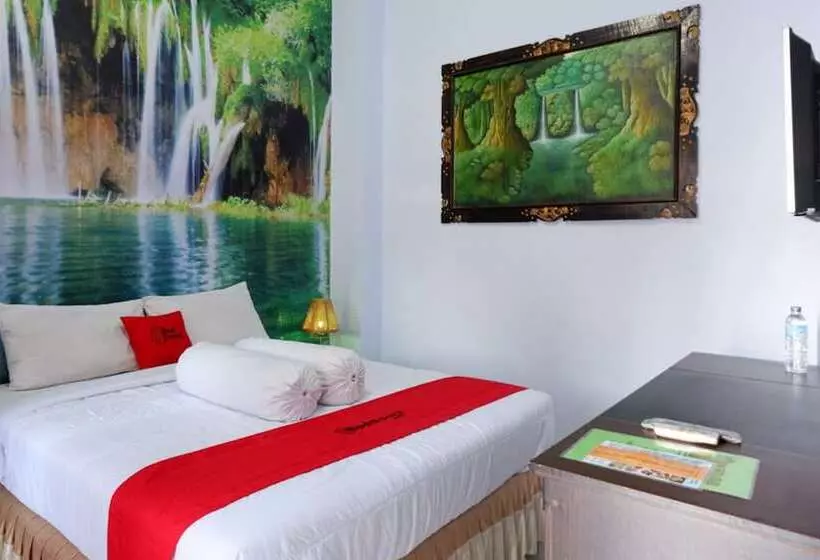 ペンション Reddoorz Near Mayura Park Lombok