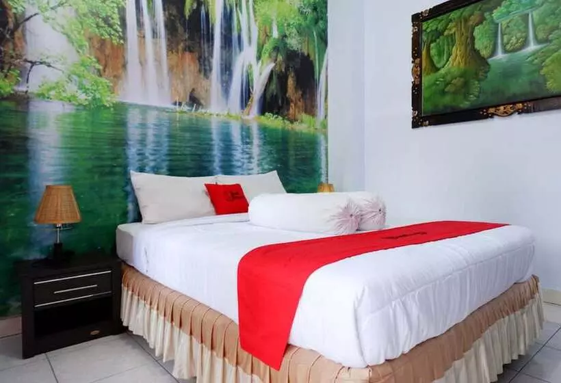 ペンション Reddoorz Near Mayura Park Lombok