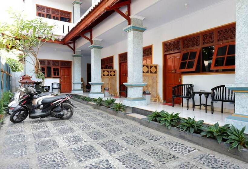 بنسيون Reddoorz Near Mayura Park Lombok