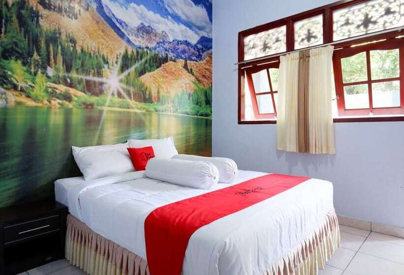 بنسيون Reddoorz Near Mayura Park Lombok
