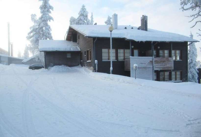 Rukako Aapa Karhunvartijan Tupa