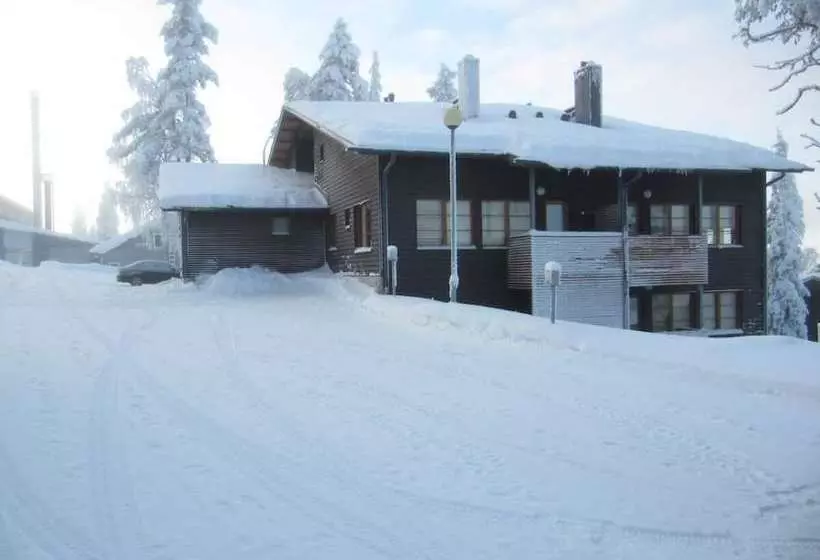 Rukako Aapa  Karhunvartijan Tupa